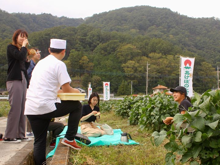 山梨県全体