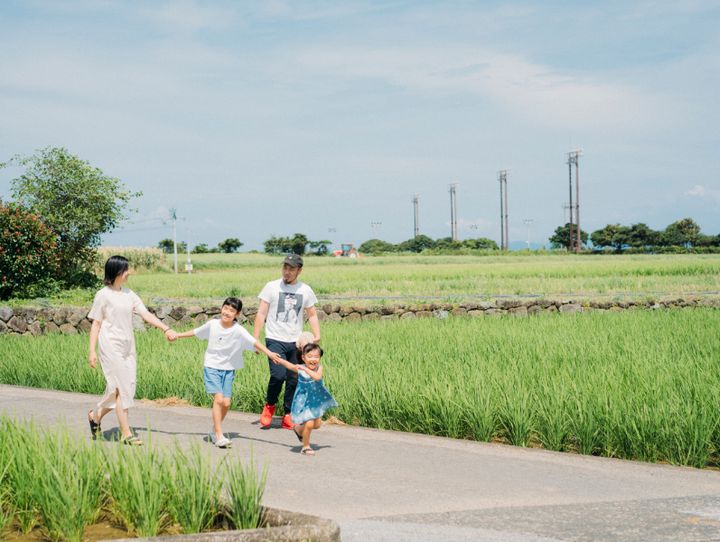 南島原市