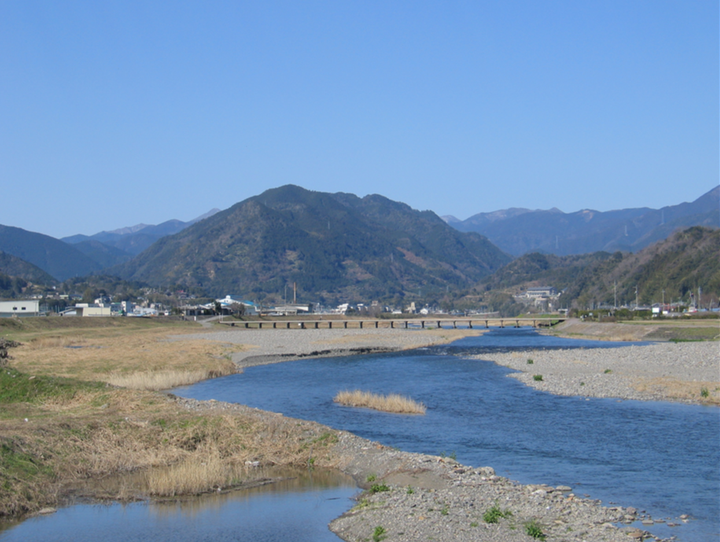 勝浦町