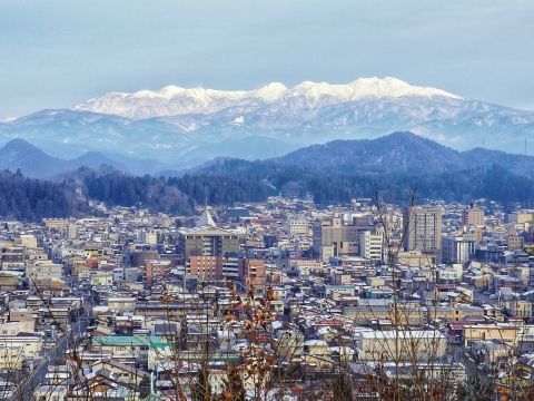 高山市