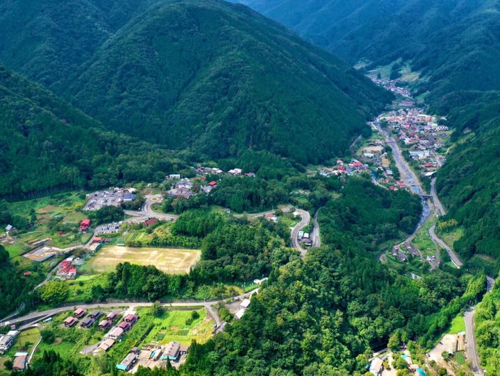 小菅村