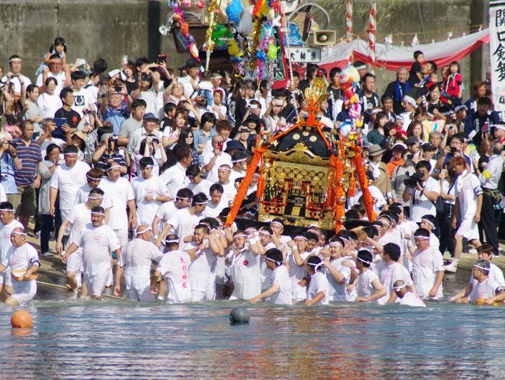 山田町