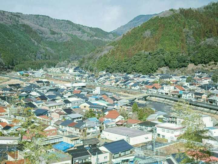 智頭町