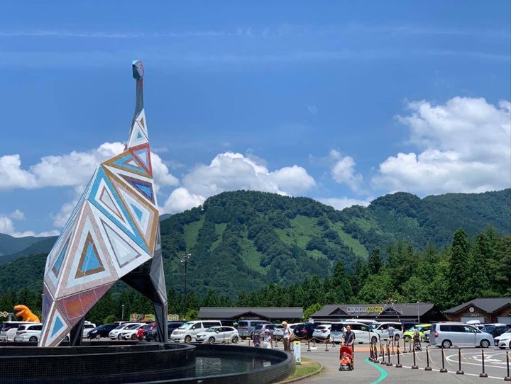 勝山市