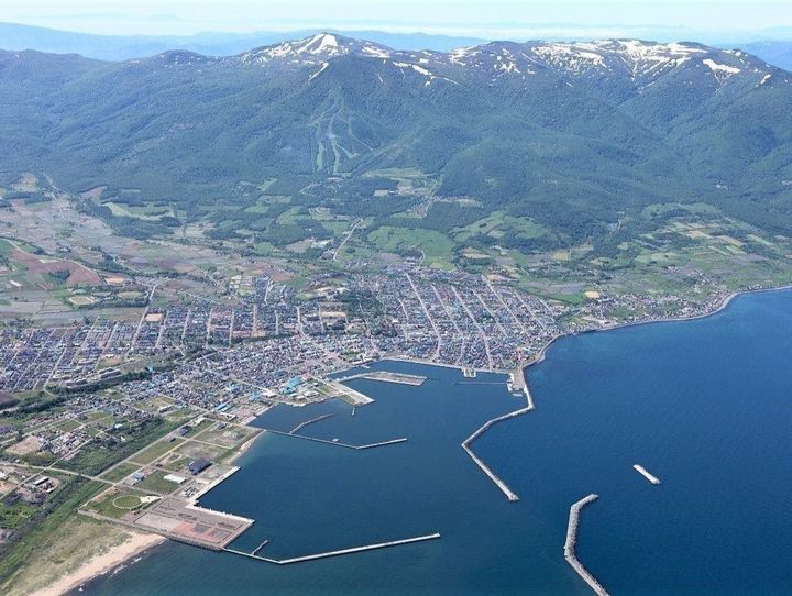 岩内町