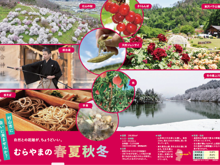 村山市