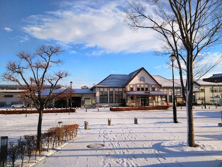 白河市