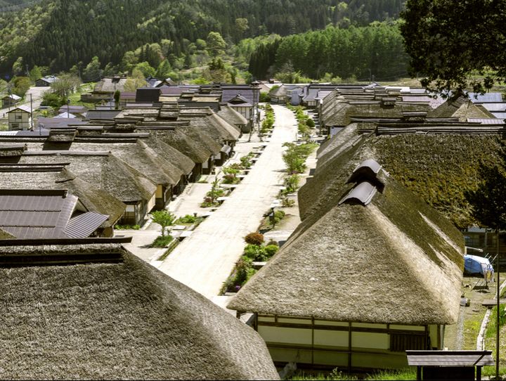 南会津町