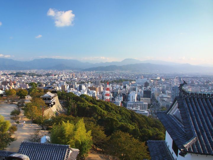 松山市