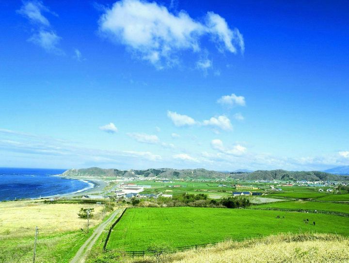 浦河町