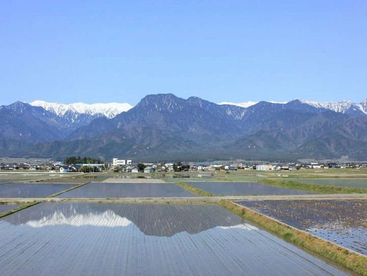 池田町