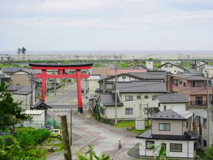 野田村