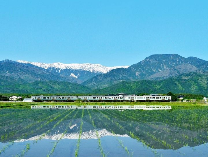 松川村