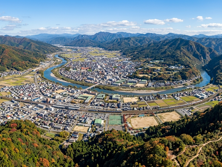 亀岡市