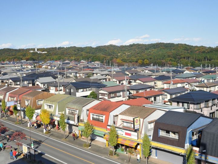 鳩山町