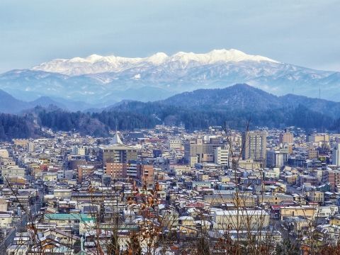 高山市