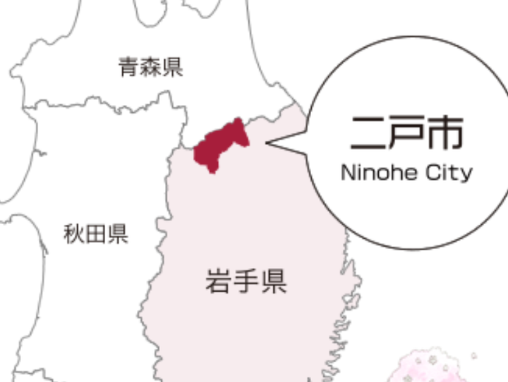 二戸市