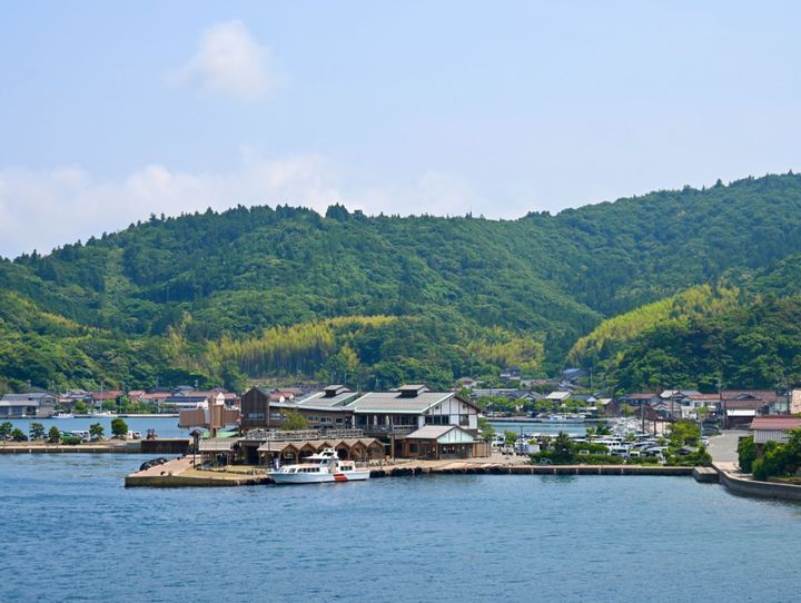 海士町