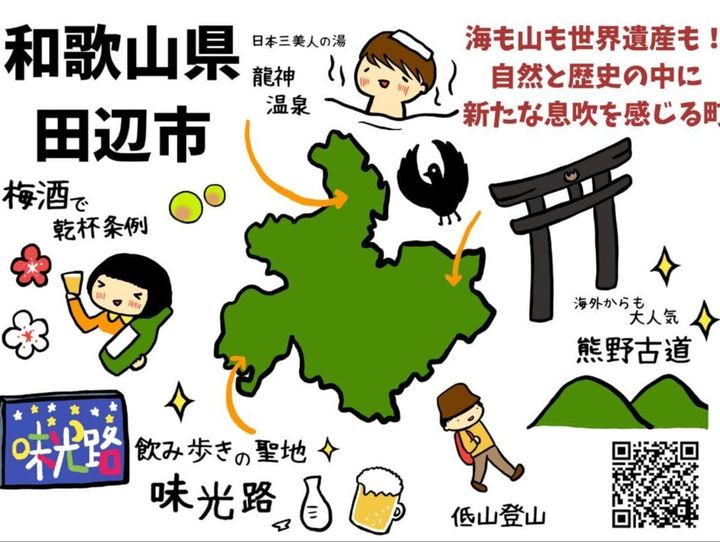田辺市