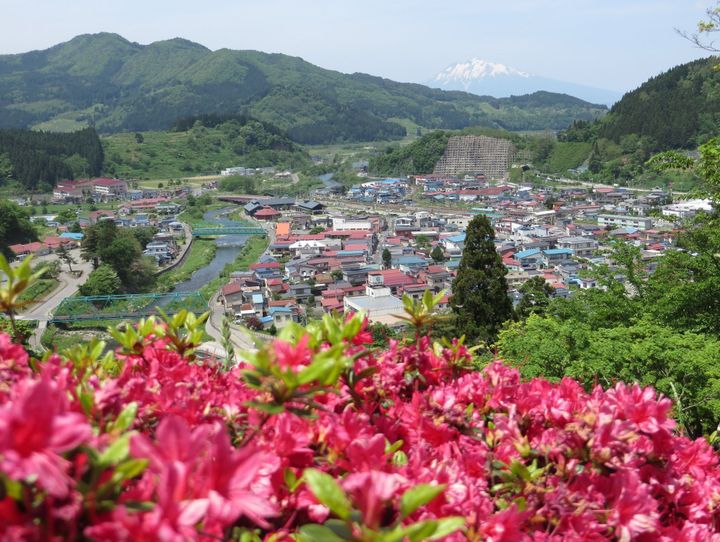大鰐町