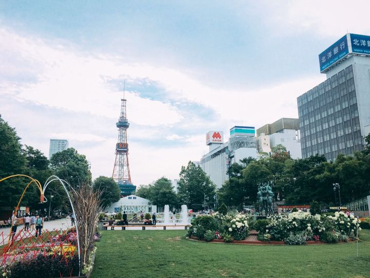 札幌市