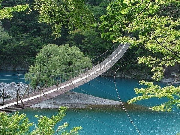 川根本町