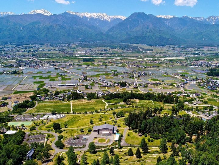 池田町