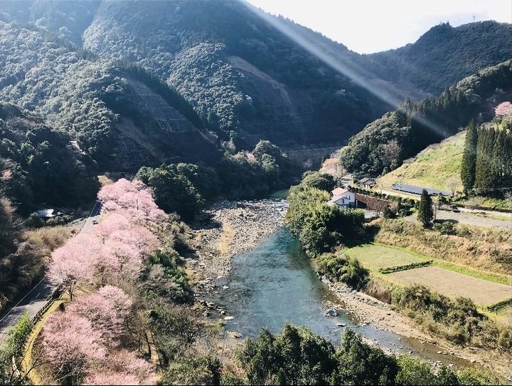 西米良村