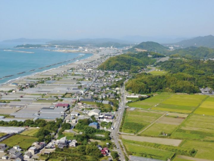 南国市