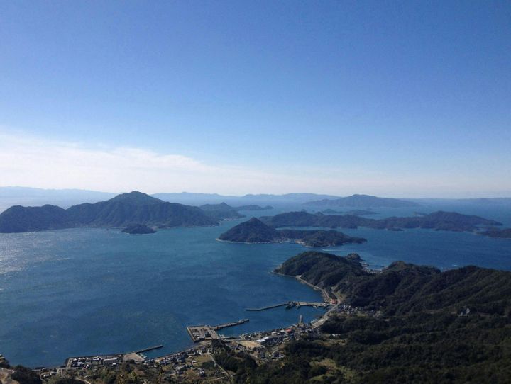 上天草市