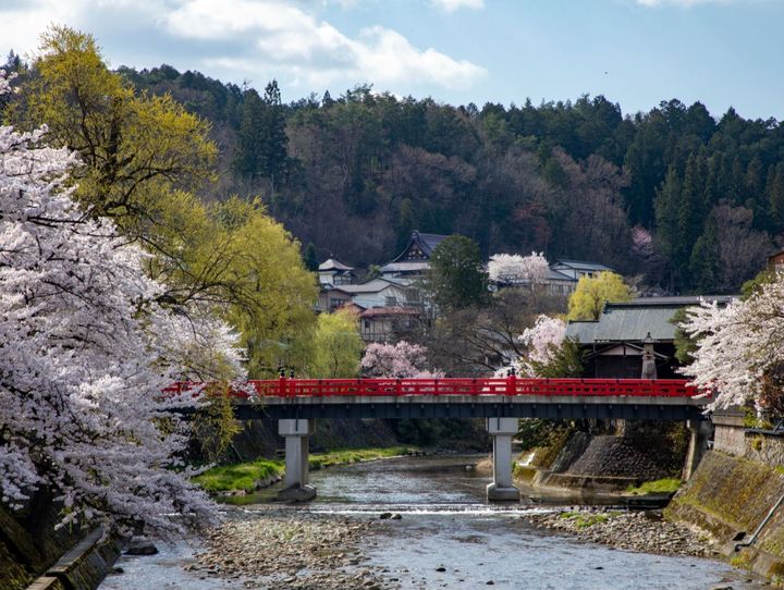 高山市