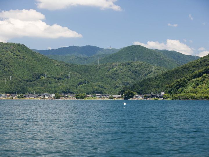 高島市