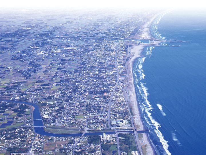 九十九里町