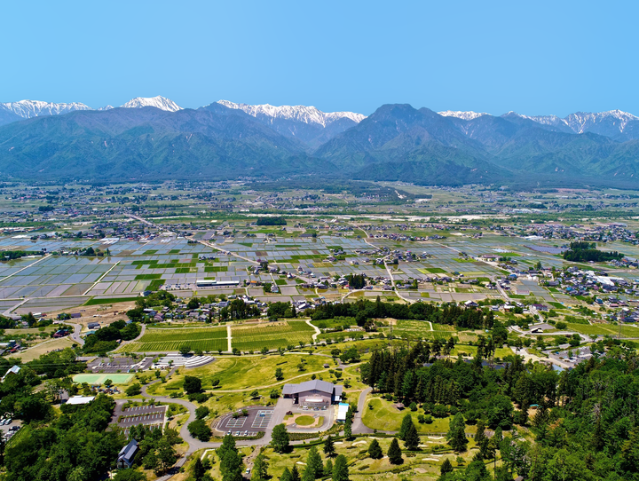 池田町