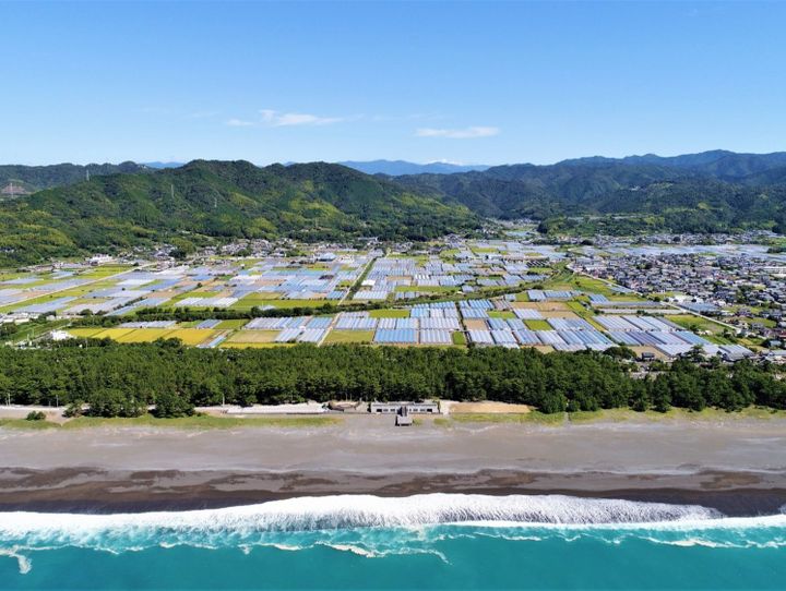 芸西村