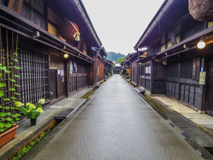 高山市