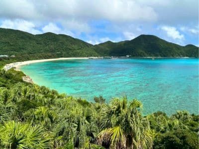 渡嘉敷村