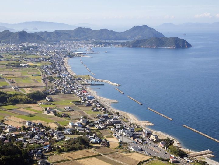 香川県全体