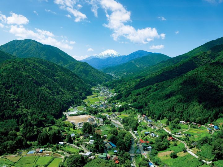 道志村