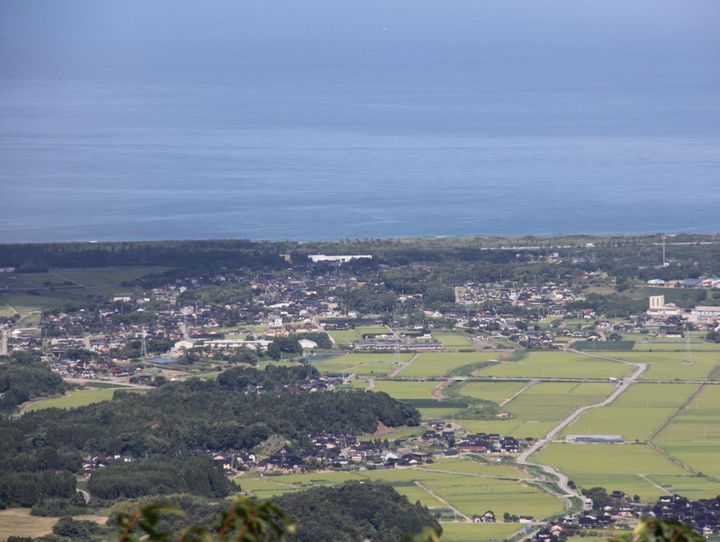 宝達志水町