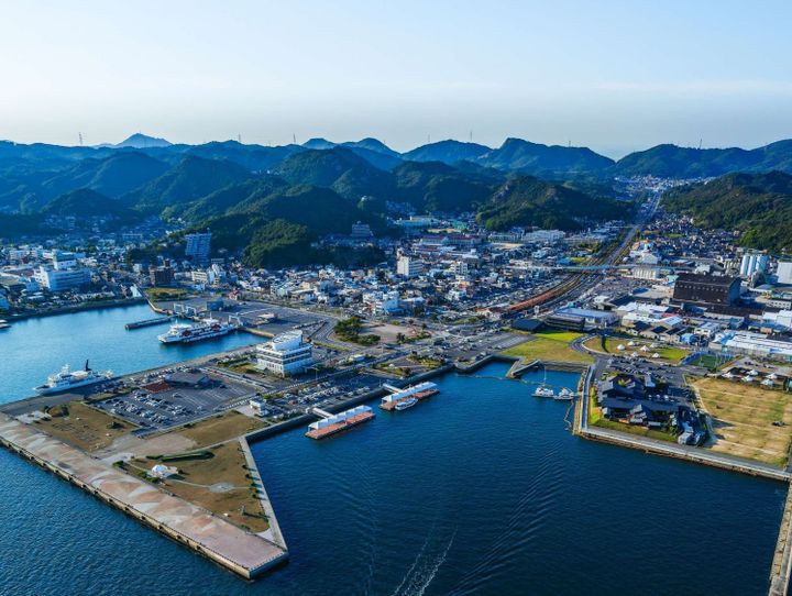 玉野市