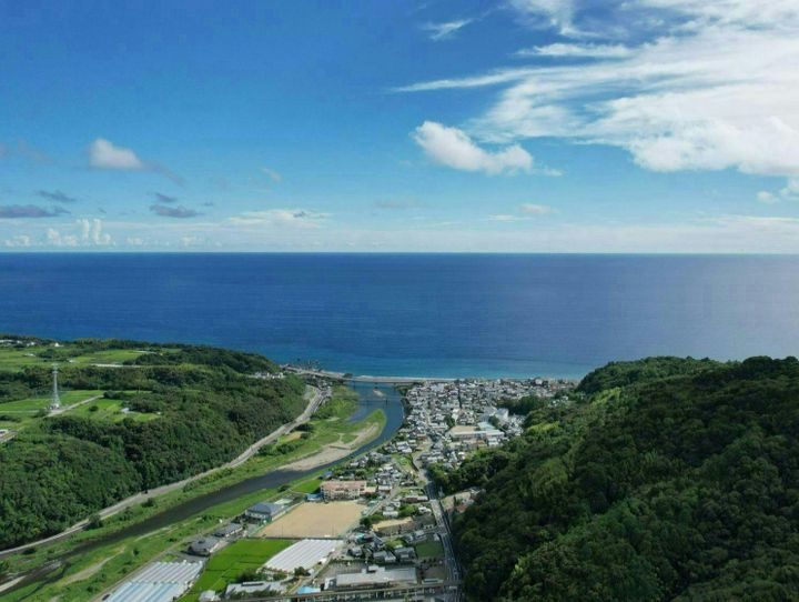 安田町