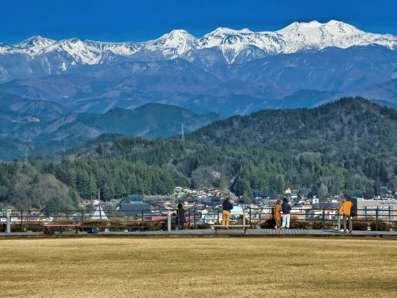 高山市