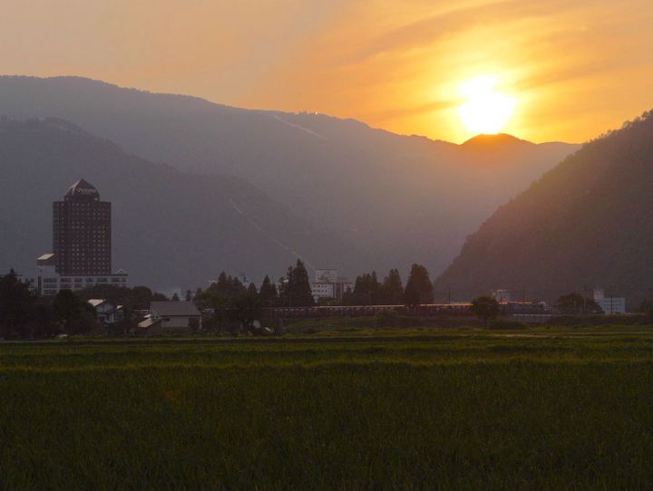 湯沢町