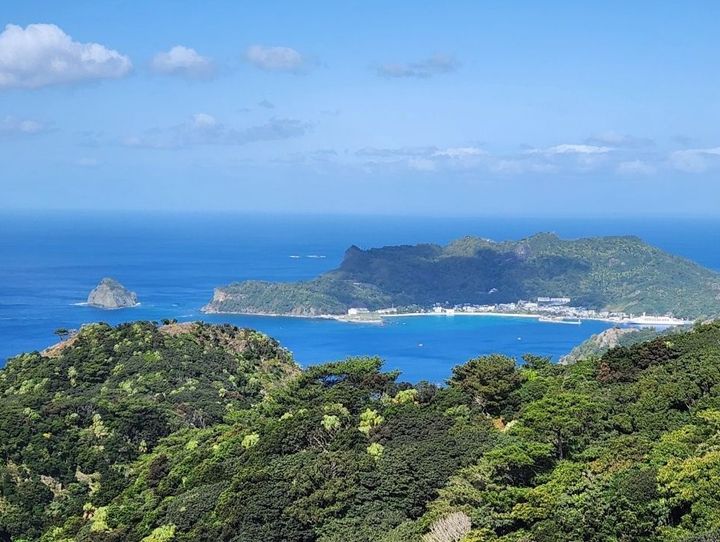 小笠原村