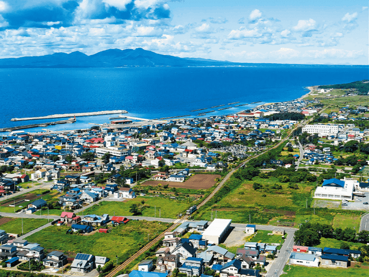 横浜町