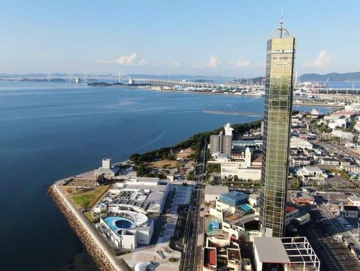宇多津町