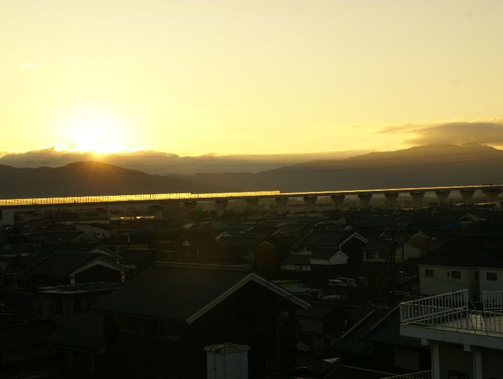 三宅町