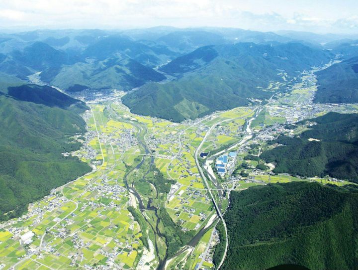 神河町