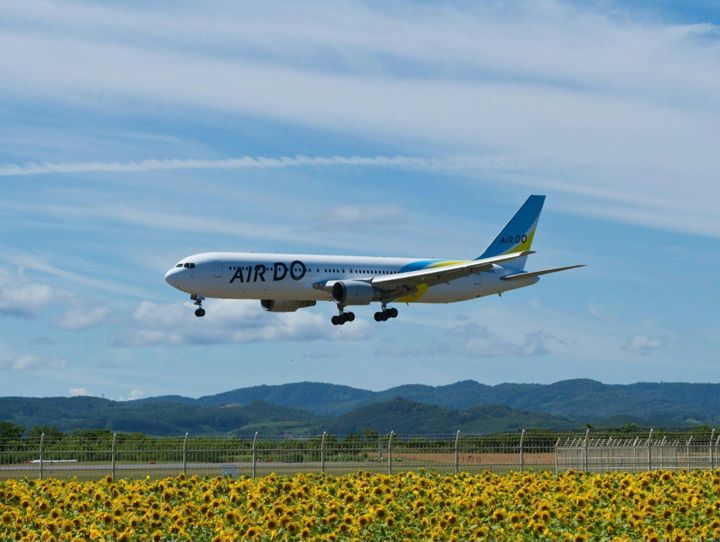 大空町